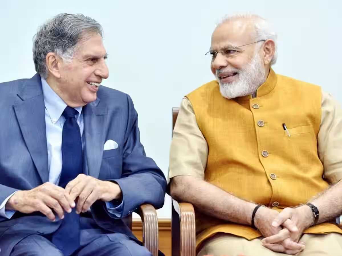 पीएम मोदी ने रतन टाटा के निधन पर कहा, बेहद दुख हुआ